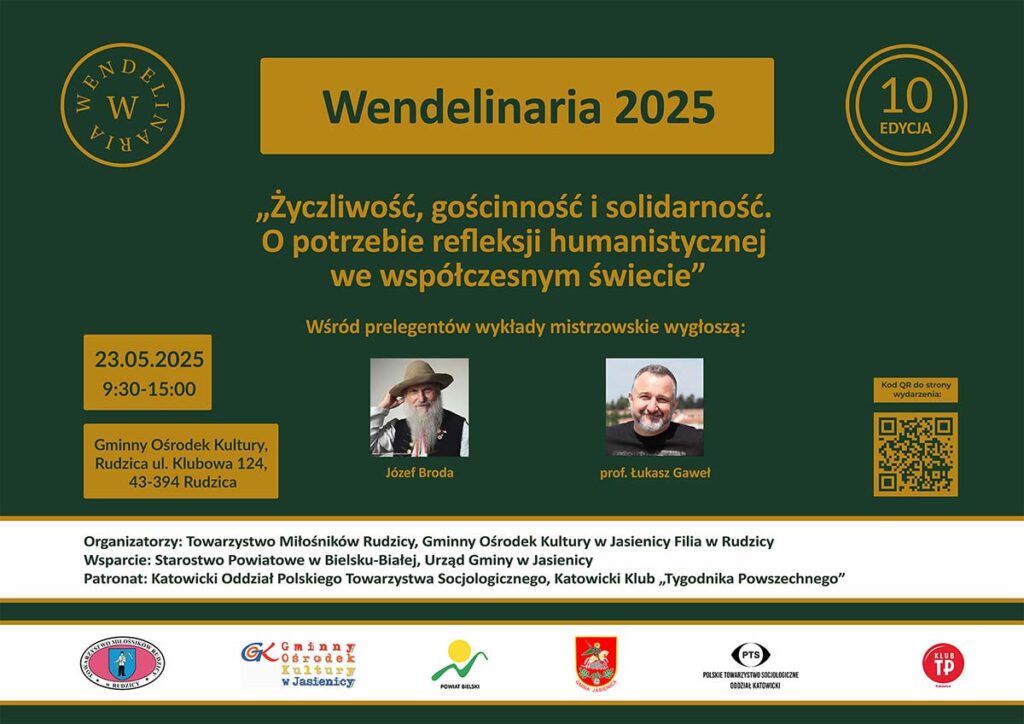 Wendelinaria 2025 konferencja