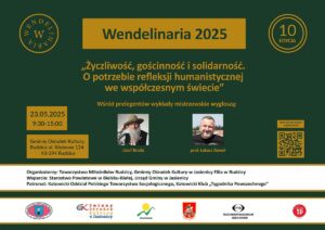 Wendelinaria 2025 konferencja