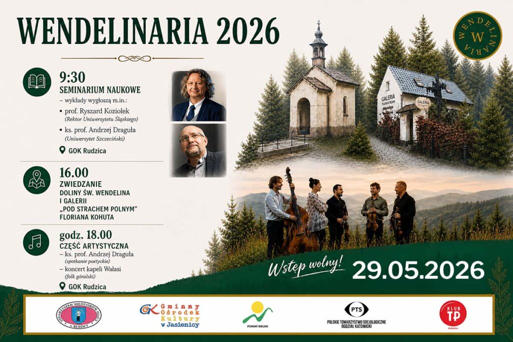 Wendelinaria 2026 - informacje