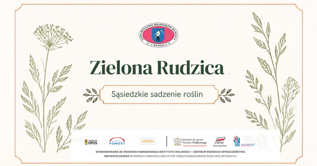 zielona Rudzica